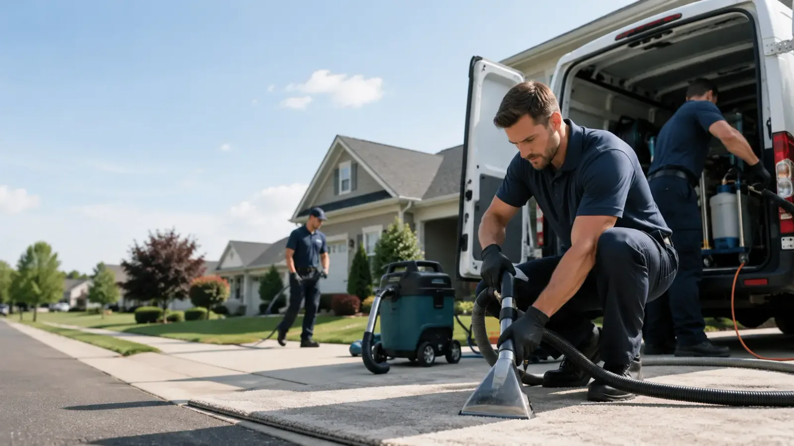 Pet Odor Removal service in Laguna, NM